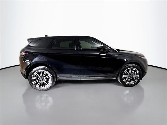 used 2025 Land Rover Range Rover Evoque car, priced at $47,991