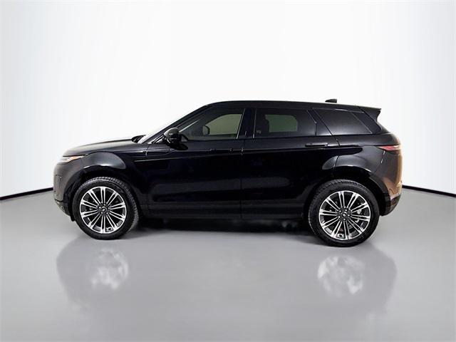 used 2025 Land Rover Range Rover Evoque car, priced at $47,991