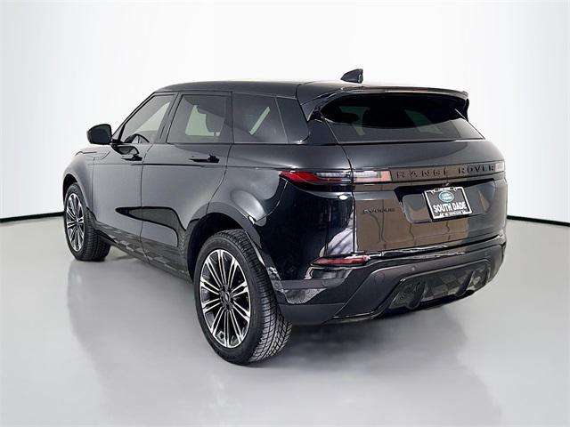 used 2025 Land Rover Range Rover Evoque car, priced at $47,991