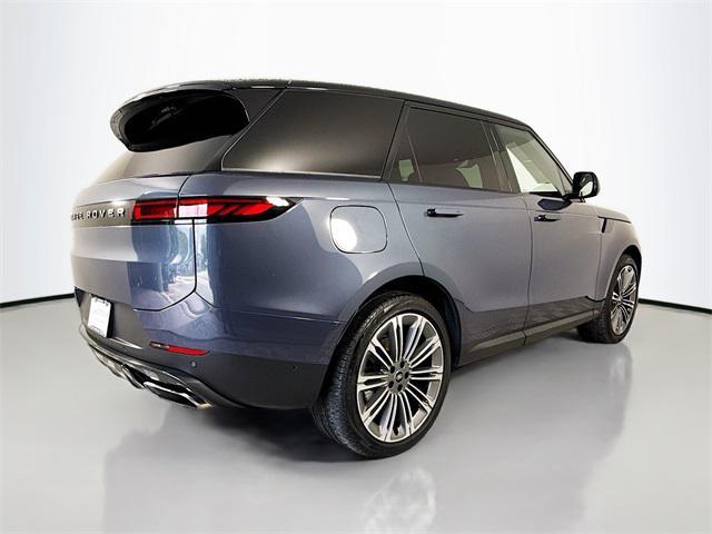 used 2024 Land Rover Range Rover Sport car, priced at $75,994