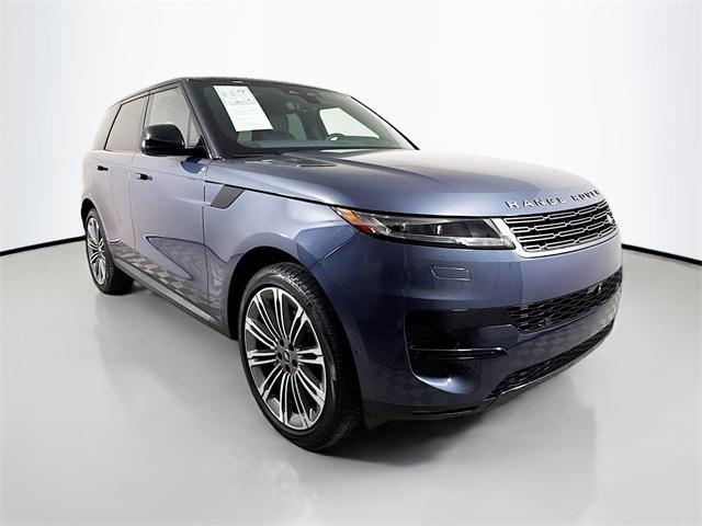used 2024 Land Rover Range Rover Sport car, priced at $75,994