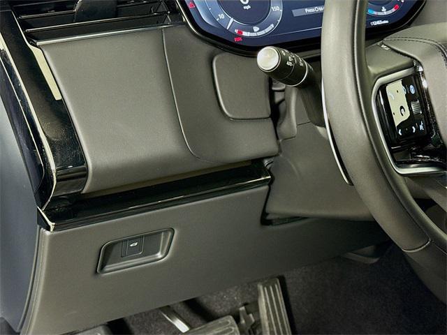 used 2024 Land Rover Range Rover Sport car, priced at $75,994