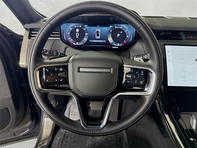 used 2024 Land Rover Range Rover Sport car, priced at $75,994