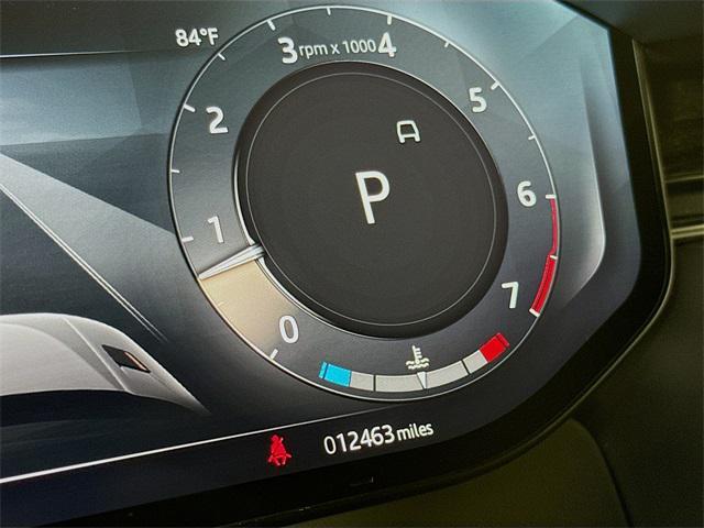 used 2024 Land Rover Range Rover Sport car, priced at $75,994