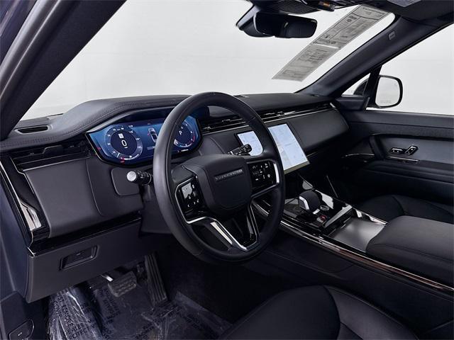 used 2024 Land Rover Range Rover Sport car, priced at $75,994