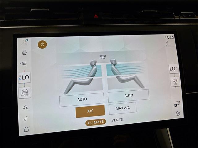 used 2024 Land Rover Range Rover Sport car, priced at $75,994