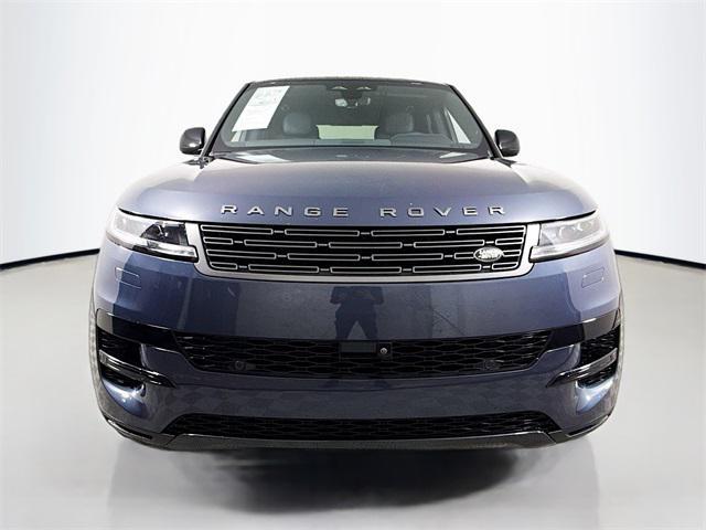 used 2024 Land Rover Range Rover Sport car, priced at $75,994