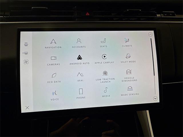 used 2024 Land Rover Range Rover Sport car, priced at $75,994