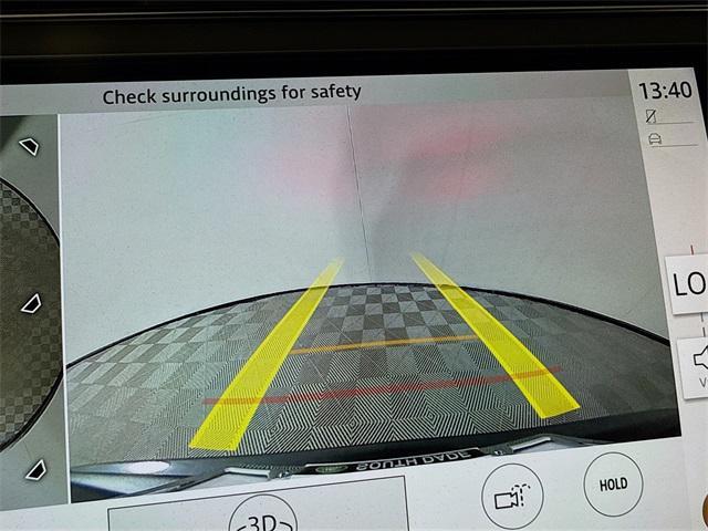 used 2024 Land Rover Range Rover Sport car, priced at $75,994