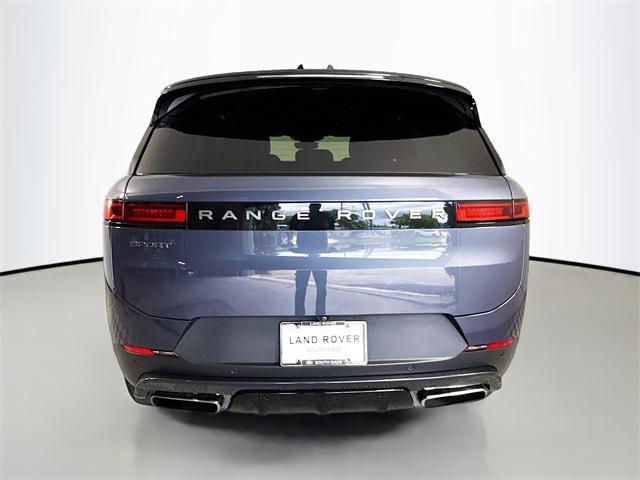 used 2024 Land Rover Range Rover Sport car, priced at $75,994