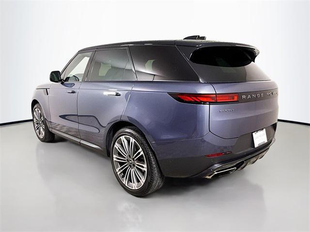 used 2024 Land Rover Range Rover Sport car, priced at $75,994