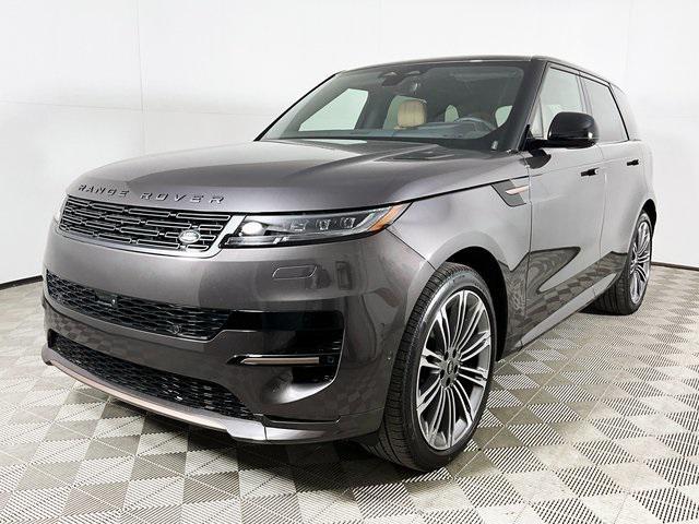 new 2025 Land Rover Range Rover Sport car, priced at $104,445