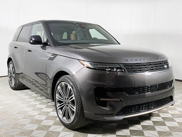 new 2025 Land Rover Range Rover Sport car, priced at $104,445