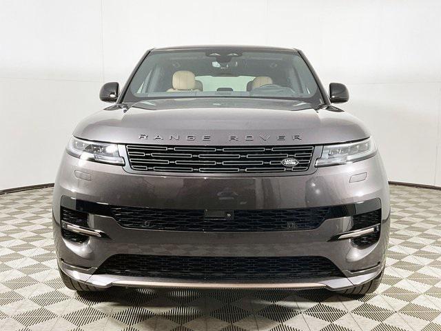 new 2025 Land Rover Range Rover Sport car, priced at $104,445