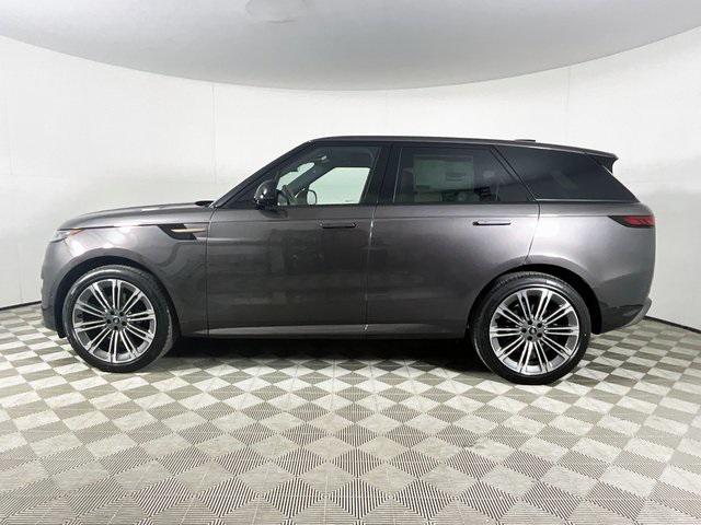 new 2025 Land Rover Range Rover Sport car, priced at $104,445