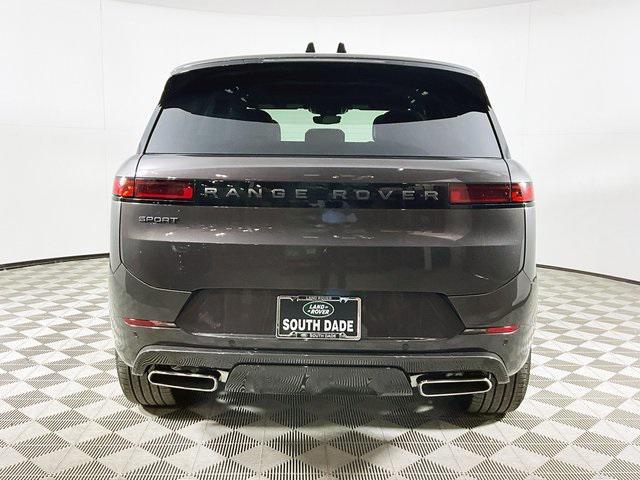 new 2025 Land Rover Range Rover Sport car, priced at $104,445