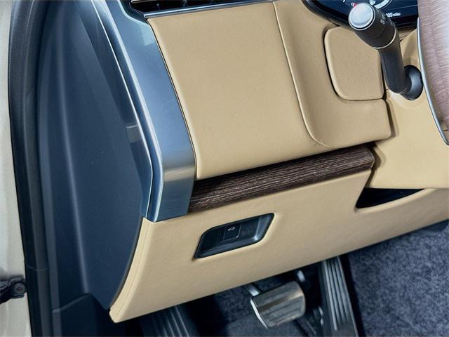 new 2025 Land Rover Range Rover car, priced at $150,135