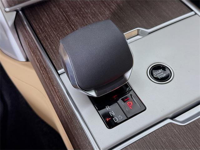 new 2025 Land Rover Range Rover car, priced at $150,135