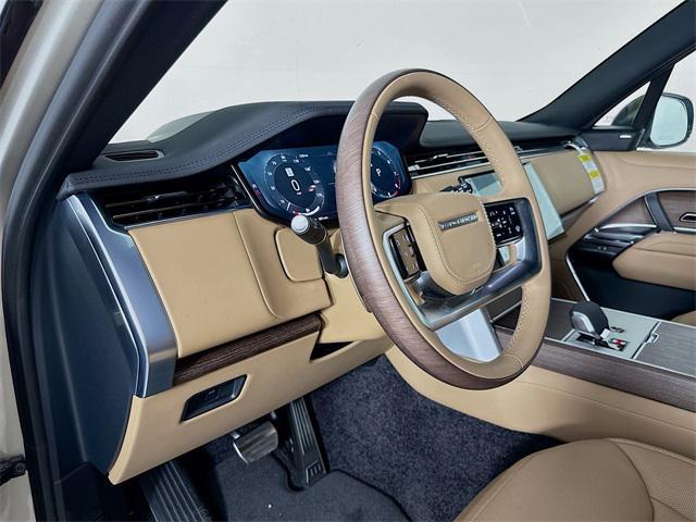 new 2025 Land Rover Range Rover car, priced at $150,135