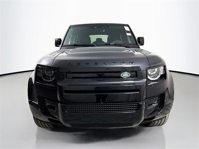 new 2025 Land Rover Defender car, priced at $81,503