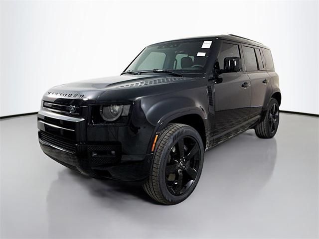 new 2025 Land Rover Defender car, priced at $81,503