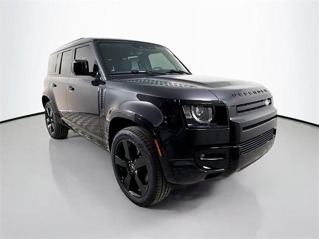 new 2025 Land Rover Defender car, priced at $81,503