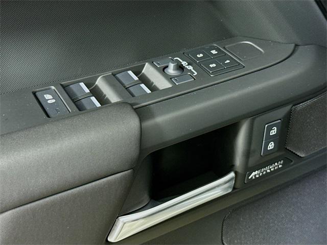 new 2025 Land Rover Defender car, priced at $81,503