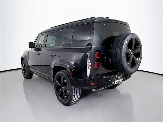 new 2025 Land Rover Defender car, priced at $81,503