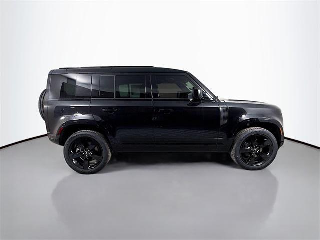 new 2025 Land Rover Defender car, priced at $81,503