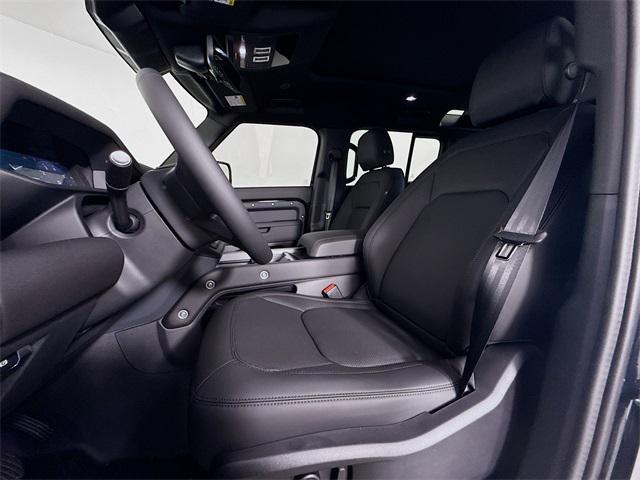 new 2025 Land Rover Defender car, priced at $81,503