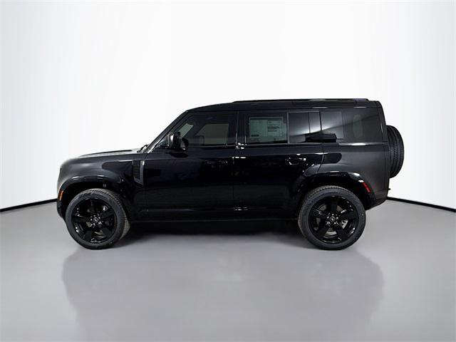 new 2025 Land Rover Defender car, priced at $81,503