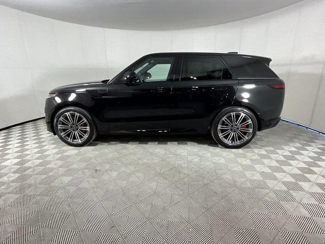 new 2025 Land Rover Range Rover Sport car, priced at $123,095