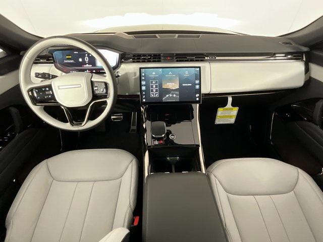 new 2025 Land Rover Range Rover Sport car, priced at $123,095