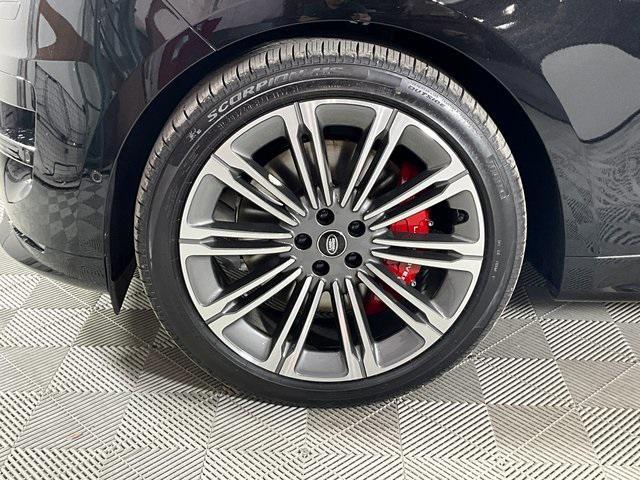 new 2025 Land Rover Range Rover Sport car, priced at $123,095