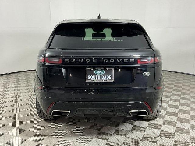 used 2023 Land Rover Range Rover Velar car, priced at $58,987