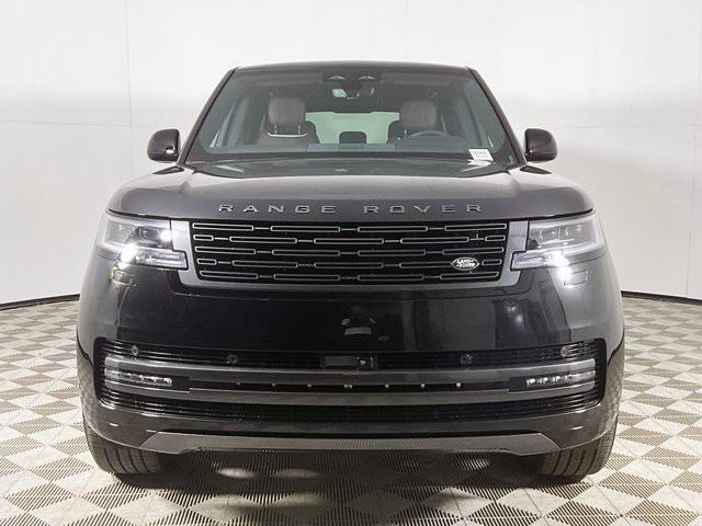 new 2025 Land Rover Range Rover car, priced at $165,930