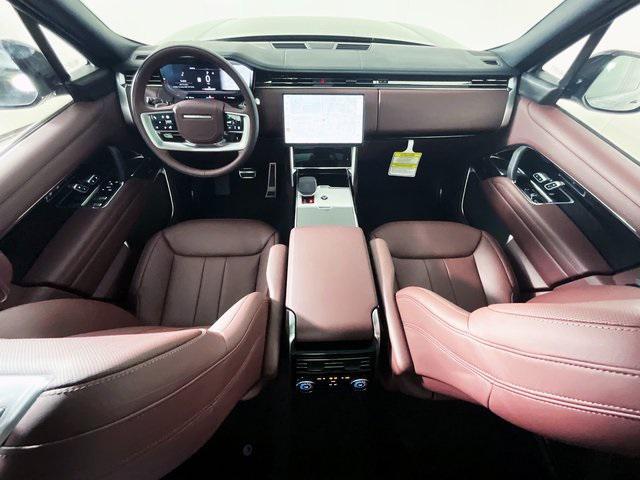 new 2025 Land Rover Range Rover car, priced at $165,930