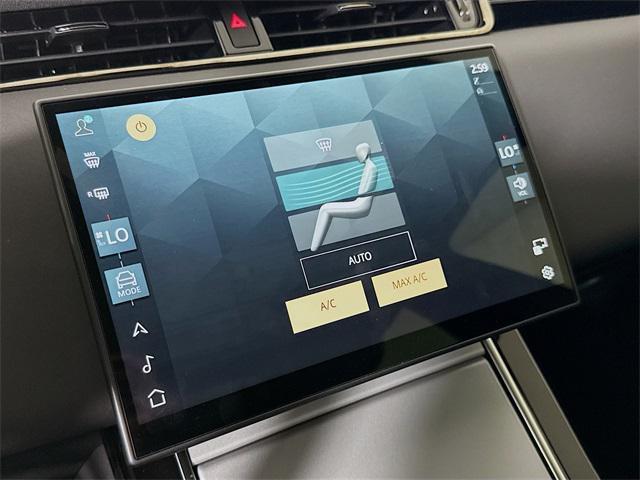 used 2025 Land Rover Range Rover Evoque car, priced at $46,991