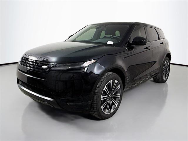 used 2025 Land Rover Range Rover Evoque car, priced at $46,991