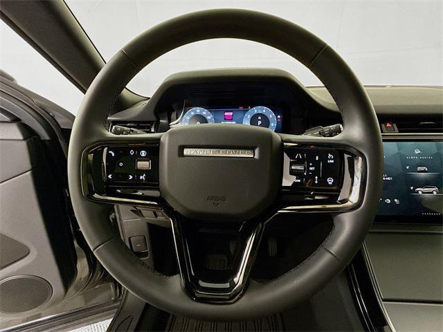 used 2025 Land Rover Range Rover Evoque car, priced at $46,991
