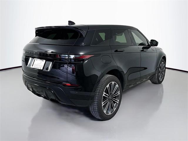 used 2025 Land Rover Range Rover Evoque car, priced at $46,991
