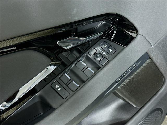 used 2025 Land Rover Range Rover Evoque car, priced at $46,991