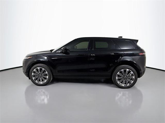used 2025 Land Rover Range Rover Evoque car, priced at $46,991