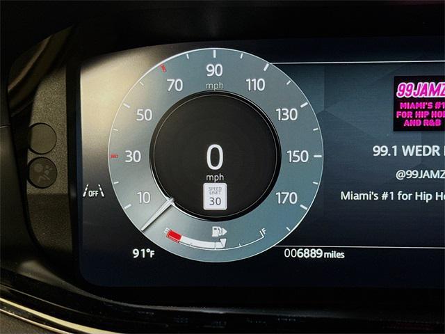 used 2025 Land Rover Range Rover Evoque car, priced at $46,991