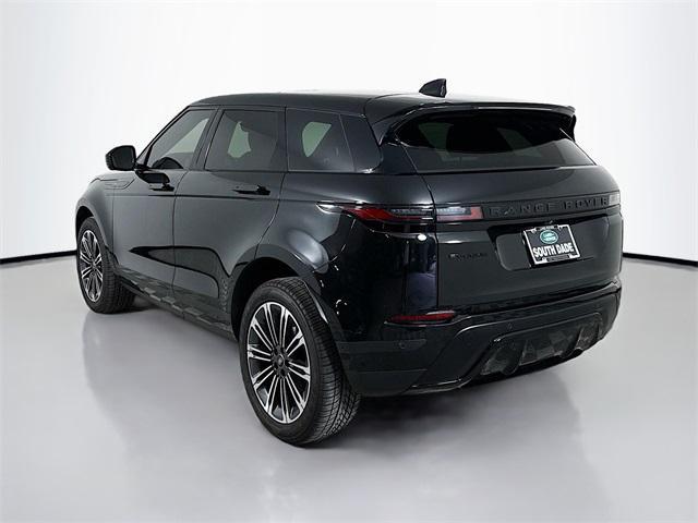 used 2025 Land Rover Range Rover Evoque car, priced at $46,991