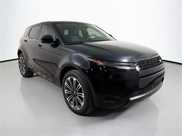 used 2025 Land Rover Range Rover Evoque car, priced at $46,991