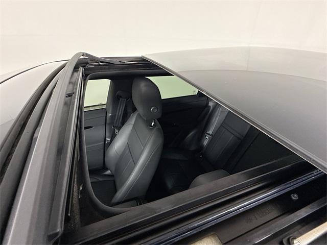 used 2025 Land Rover Range Rover Evoque car, priced at $46,991