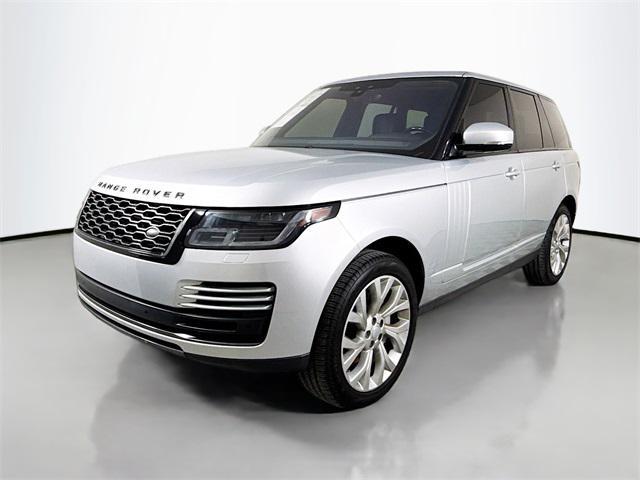 used 2020 Land Rover Range Rover car, priced at $37,982