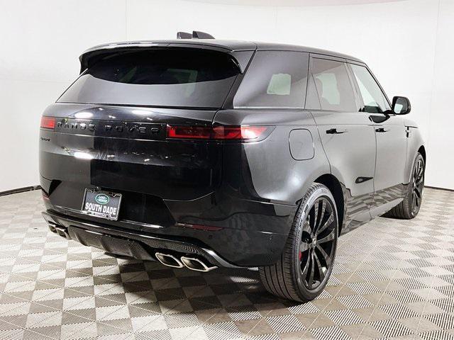 new 2025 Land Rover Range Rover Sport car, priced at $123,060