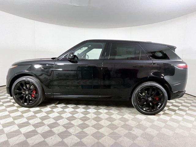 new 2025 Land Rover Range Rover Sport car, priced at $123,060